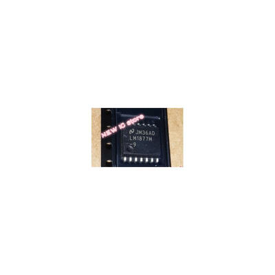 

Free shipping 10pcslot LM1877M-9 LM1877M AMP AUDIO PWR 2W STER SOP-14 Best quality