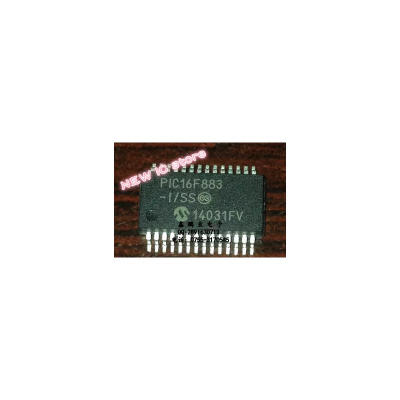 

50pcs/lots PIC16F883-I/SS PIC16F883 SSOP-28 100%New original IC In stock! in stock