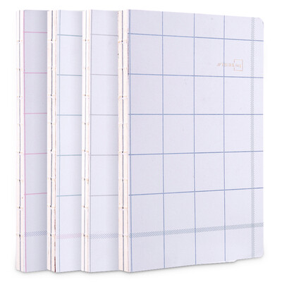 

Deli deli 36K112 pages square inch series hardcover hard copy book notebook notebook single book Y36112-01JY