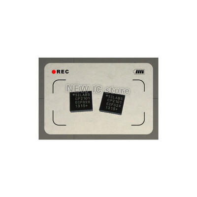 

Free Shipping 50pcslots CP2101-GMR CP2101 QFN28 100New original IC In stock