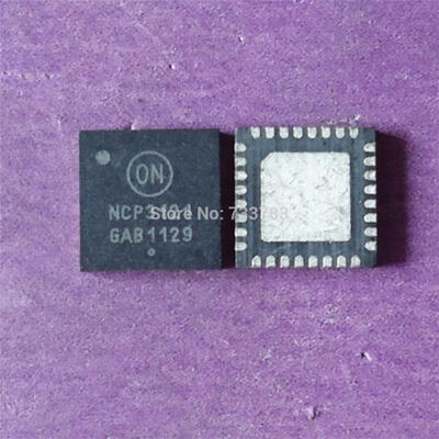 

5pcslot NCP3121 Non-Synchronous Buck Regulator Dual PWM 30 A 200-750 kHz