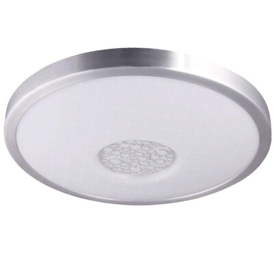 

Jingdong Supermarket] Foshan Lighting (FSL) LED bedroom energy-saving ceiling lamp balcony aisle light white light grid