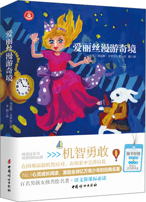 

爱丽丝漫游奇境
