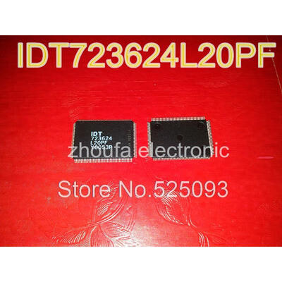 

2pcs/lot IDT723624L20PF IDT723624 723624L20PF original