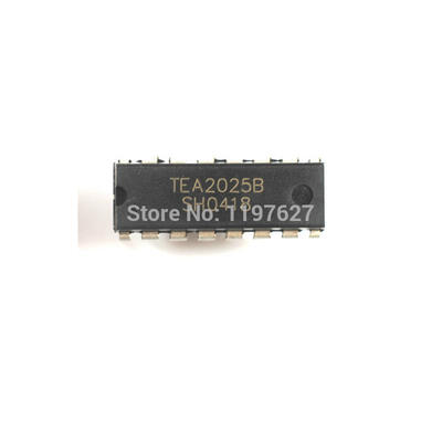 

10pcs/lot TEA2025B DIP new&original IC electronics in stock