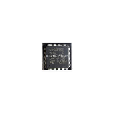 

HOT.. FREE SHIPPING STM32F107VCT6 QFP 100% Original and Brand New integrate circuit ic 10PCS/LOT