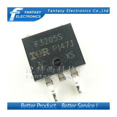 

10PCS IRF3205SPBF TO263 IRF3205S TO-263 F3205S new and original IC free shipping