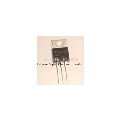 

10PCS FQP50N06 50N06 T0-220 IC