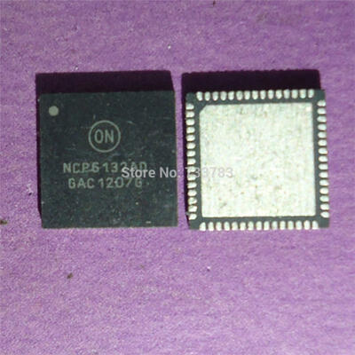 

5pcs/lot ON NCP6132AD IMVP7 1- 2- 3-Phase CPU Controller with 2 Integrated Drivers+1- 2-Phase GPU Controller with 1 Integrated Driver