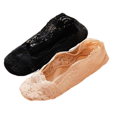 

Women girl ballet Socks Antiskid Liner Woman Ballet Invisible Calcetines Anti Slip Socks FREE SHIPPING