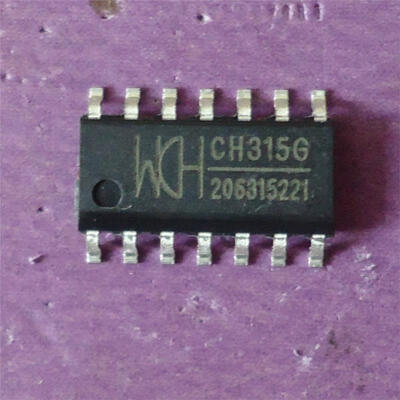 

5pcslot CH315G USB extension control chip