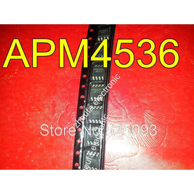 

10pcslot APM4536KC-TRL APM4536