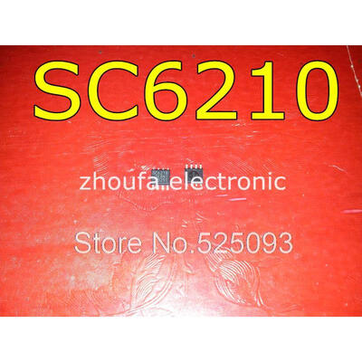 

10pcslot SC6210 SOP8