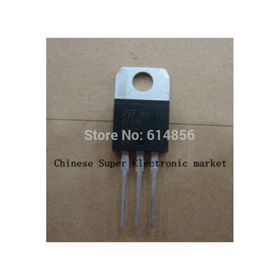 

10PCS BTA06 BTA06-600C BTA06-600 Triac 600V 6A