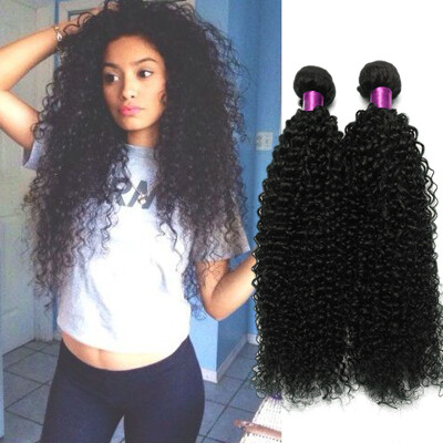 

Grade 7A Brazilian Virgin Hair Weave Brazilian Kinky Curly Virgin Hair Remy Human Hair Bundles Brazilian Kinky Curly Virgin Weave