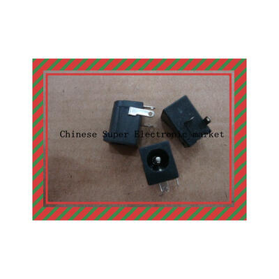 

100PCS Female DC Power Jack supply socket DC005 5.5X2.1mm DC005