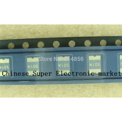 

100PCS MF-MSMF050-2 MF-MSMF050 PTC RESETTABLE FUSE 0.5A 500MA 15V For BOURNS 1812