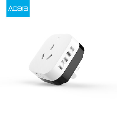 

MI Xiaomi Aqara Air Conditioner Companion with Temperature Humidity Sensor Gateway Linkage Function Smart App Control