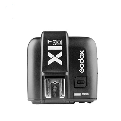 

Godox X1T-O Flasher High Speed ​​Synchronous TTL Trigger 24G Wireless Flasher Olympus Single Transmitter