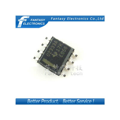 

5PCS OPA2333AIDR SOP8 OPA2333 SOP O2223A 02223A SMD new&original IC free shipping