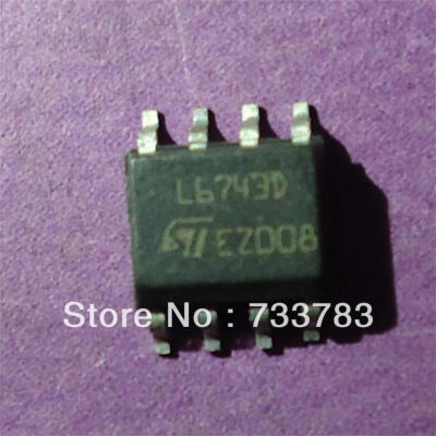 

10pcslot L6743D High current MOSFET driver