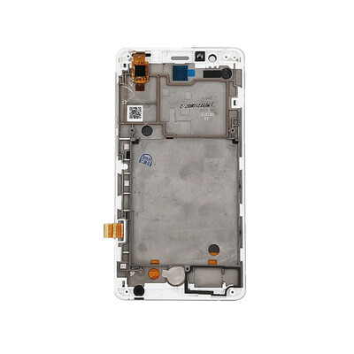

100% Tested For Lenovo A536 LCD Display With Touch Screen Digitizer Assembly With Frame Replacement Parts Free Shipping