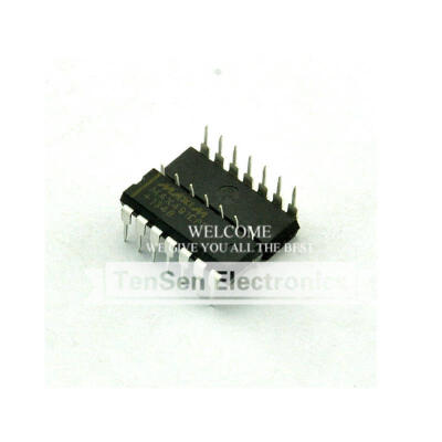 

10pcs/lot MAX491EPD MAX491 MAX491CPD DIP-14 Integrated Circuits Free Shipping