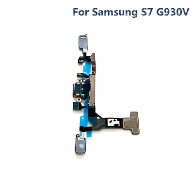 

New USB Charging Port Flex Cable For Samsung Galaxy S7 G9300 G930F G930V G930A G930T G930P Dock Connector High Quality
