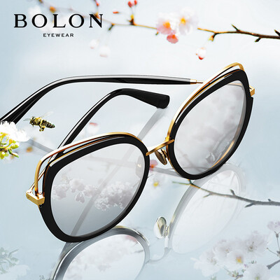 

Tyrannosaurus BOLON sunglasses female models Anne Hathaway with the classic fashion sunglasses glasses frame sunglasses BL6038D11