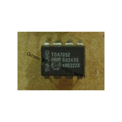 

20PCS TDA7052 TDA7052A DIP IC