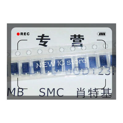 

Patch rectifier diode RS1G FR104 SMA DO214AC100pcslot