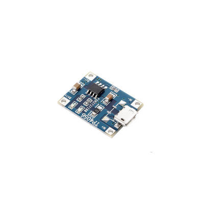 

1pcs TP4056 1A Lithium Battery Charging Board Charger ModuleDIY MICRO USB Port for Arduino electronic kit