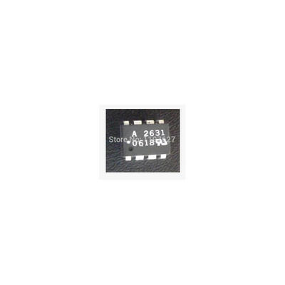 

FREE SHIPPING HCPL-2631 HCPL2631 A2631 F2631 DIP IN STOCK 10PCSLOT IC