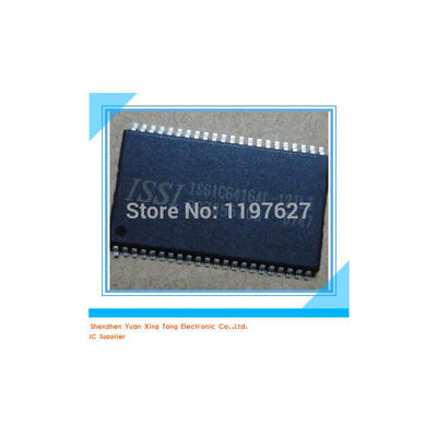 

FREE SHIPPING IS61C6416AL-12TLI IS61C6416AL Flash Memory TSSOP 10PCS/LOT IC