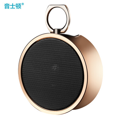 

(yescool) стерео bluetooth динамик mini уличный портативный компьютер сабвуфер мобильный автомобильная звуковая карта PMC-02 черный