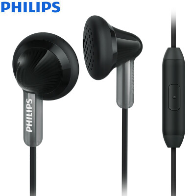 

Philips (PHILIPS) мобильный телефон цветные наушники с пшеницей SHE3015 (белый)