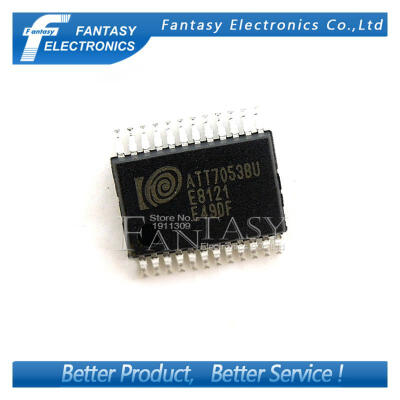 

5PCS ATT7053BU SSOP24 ATT7053 SSOP SMD new&original IC free shipping