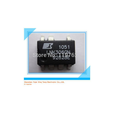 

Free Shipping 10pcs/lot LNK306GN LNK306 SOP7 ORIGINAL IN STOCK Electronic components IC