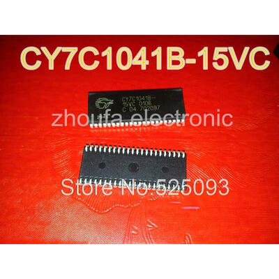 

5pcslot CY7C1041B-15VC CY7C1041B