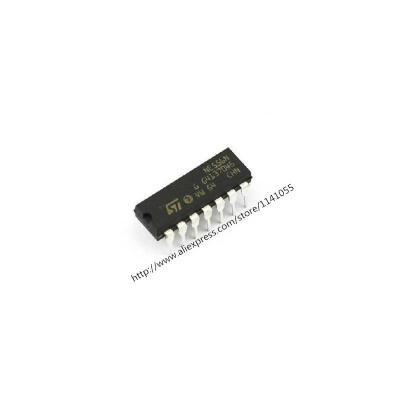 

50pcslot NE556N NE556 DIP-14