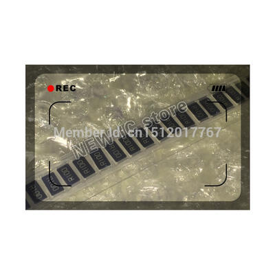 

Free Shipping 1000PCS NEW SMD CHIP RESISTOR 2512 (6432) 1W 0.1ohm 2512 0.1R 1% F