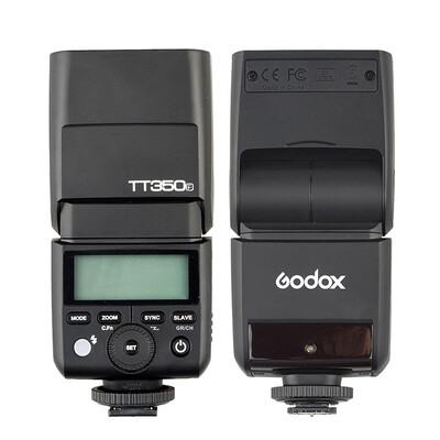 

Godox TT350-F Fuji version of the dome lights high-speed TTL outdoor lights