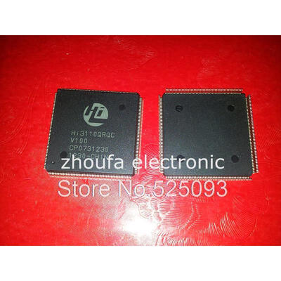 

3pcslot HI3110QRQCV100 HI3110QRQC QFP
