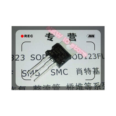 

New 20PCS L7806CV L7806 7806 6V 12-15A Voltage Regulator TO-220