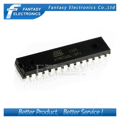 

5PCS ATMEGA8L-8PU DIP28 ATMEGA8L-8 DIP ATMEGA8L ATMEGA8-8PU new&original IC free shipping