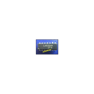 

20pcslot la6324n la6324 Good qualtityHOT SELL FREE SHIPPINGBUY IT DIRECT