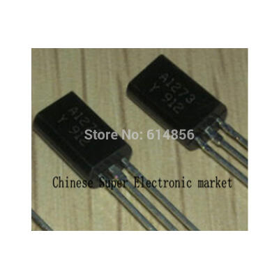 

50PCS A1273 2SA1273 A1273-Y TO-92L