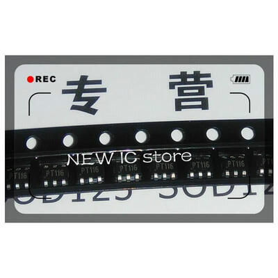 

Free shipping 50pcslot PT236T30E2 236T30E2 making PT116 SOT23-6 NEW IC