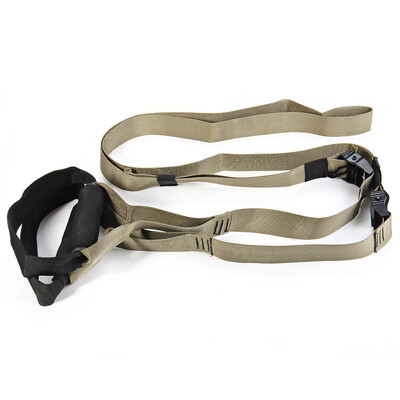 

Outlife Yoga Bands Подвесной пояс Натяжение Втянуть веревку Главная Комплект тренажера для тренировки тренажера