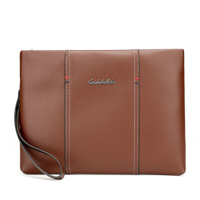 

Mens Tote Bag Purse Business Clutch Stylish Leather Wallet Mens Wallet B-fdk8813